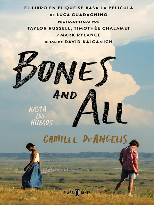 Title details for Bones and All. Hasta los huesos by Camille DeAngelis - Available